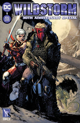 WILDSTORM 30TH ANNIVERSARY SPEC ONE SHOT CVR A LEE *(DH A3)*