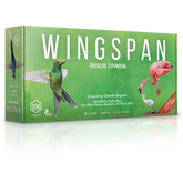 WINGSPAN CENTRAL & SOUTH AMERICA EN