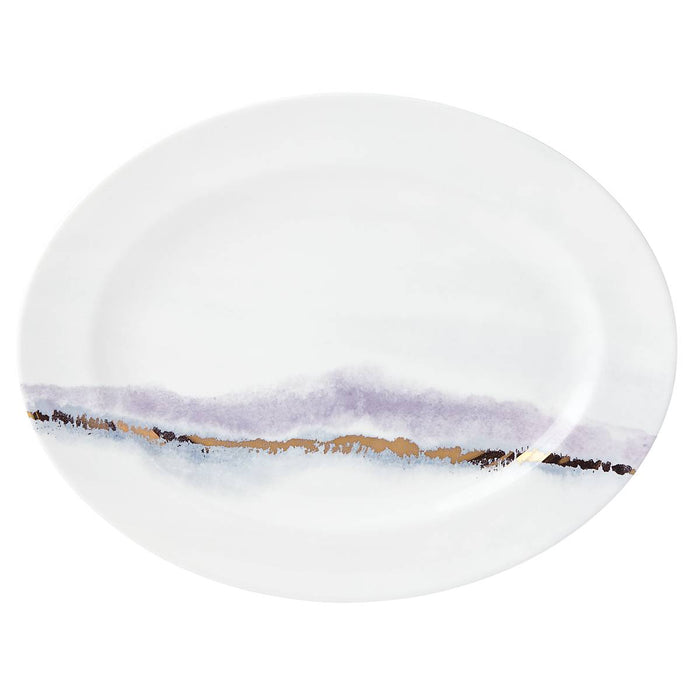 Winter Radiance™ 16" Oval Serving Platter