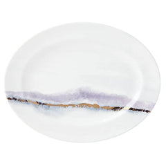 Winter Radiance™ 16" Oval Serving Platter