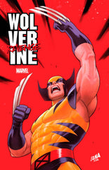 WOLVERINE: REVENGE #1 DAVID NAKAYAMA FOIL VARIANT *RELEASE DATE: 8/21/24*