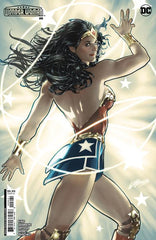 WONDER WOMAN #8 CVR C PABLO VILLALOBOS CARD STOCK VAR *RELEASING 4/17/24* *(DH Q2)*