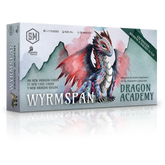 Wyrmspan Dragon Academy Expansion