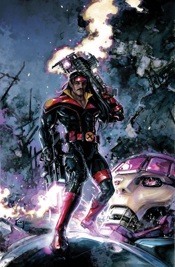 X-FORCE #1 ASRAR 1:100 *(DH K4)*