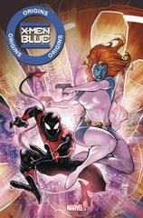 X-MEN BLUE ORIGINS #1 RUSSELL DAUTERMAN VAR *(DH A3)*
