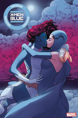 X-MEN BLUE ORIGINS #1 RUSSELL DAUTERMAN VAR *(DH A3)*