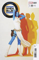 X-MEN BLUE ORIGINS #1 RUSSELL DAUTERMAN VAR *(DH A3)*