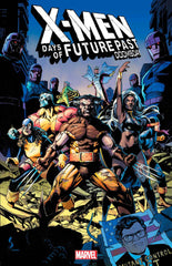 X-MEN DAYS OF FUTURE PAST DOOMSDAY #1 (OF 4) *(DH A3)*