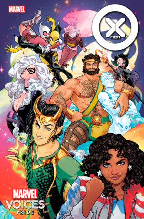 X-MEN: THE WEDDING SPECIAL #1 RUSSELL DAUTERMAN VARIANT *(DH M2)*