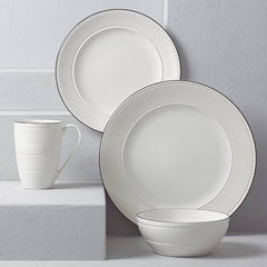 York Avenue™ 4-piece Place Setting