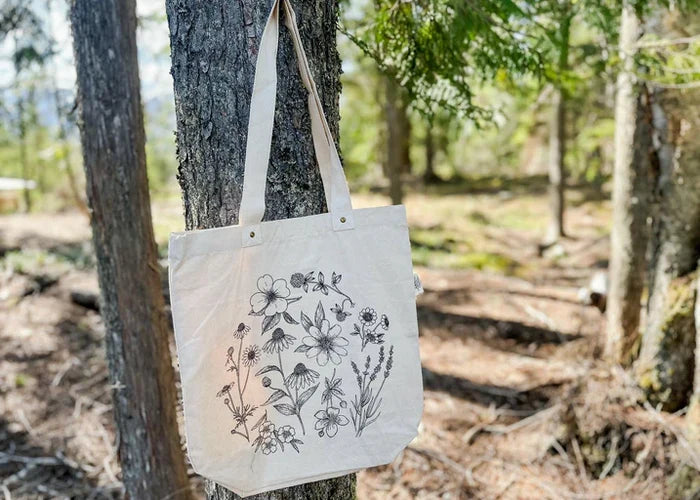 Your Green Kitchen TOTE, Meadow