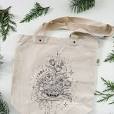 Your Green Kitchen TOTE, Tea Cup