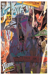 ZATANNA BRING DOWN THE HOUSE #1 (OF 5) CVR F INC 1:25 ALVARO MARTINEZ BUENO VAR *(DH J1)*