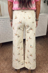 Hazel Blues® |  Beige Skies Jeans | Beige Jeans