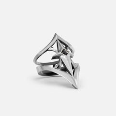 CREST SHIELD RINGS