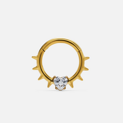 CROWNED HEART CLICKER
