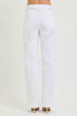 Hazel Blues® | RISEN High Rise Wide Baggy Pants