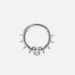CROWNED HEART CLICKER