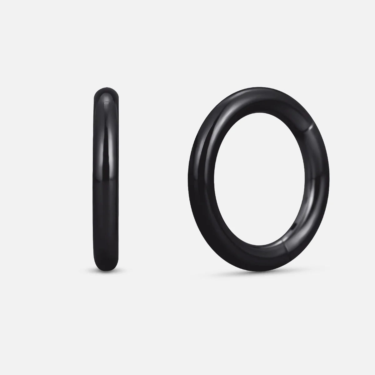 CHROMATIC LOOP RING STACKS (5PCS)