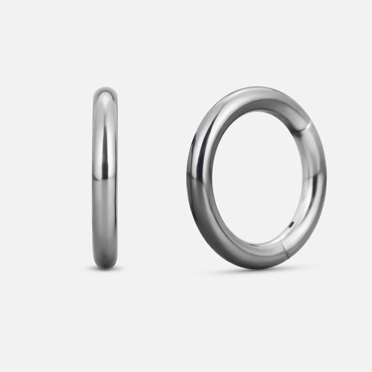 CHROMATIC LOOP RING STACKS (5PCS)