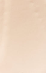 Bridesmaid Fabric Swatch ~ Champagne Luxe Satin