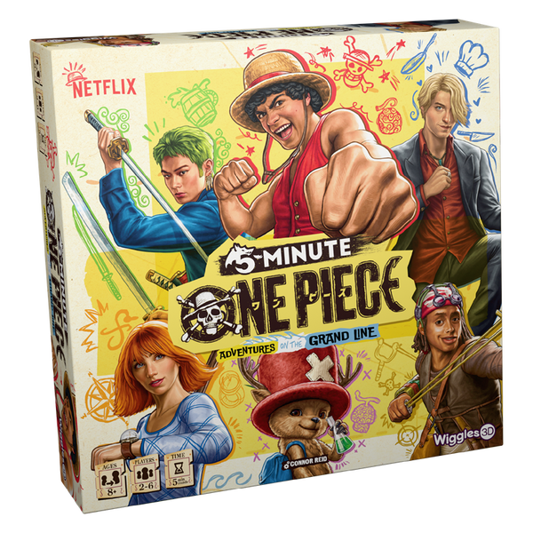 5 MINUTE ONE PIECE