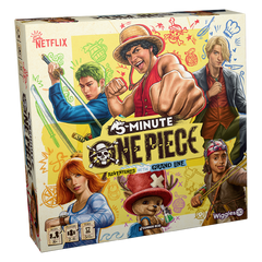 5 MINUTE ONE PIECE