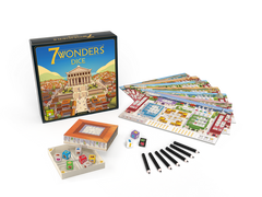 7 WONDERS DICE EN