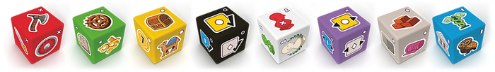 7 WONDERS DICE EN