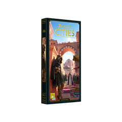 7 WONDERS V2: CITIES EN
