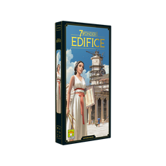 7 WONDERS V2: EDIFICES EN