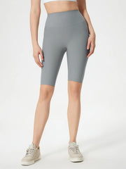 Hazel Blues® |  Millennia High Waist Active Shorts