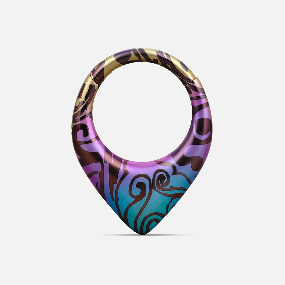CHROMA WAVE TITANIUM CLICKER