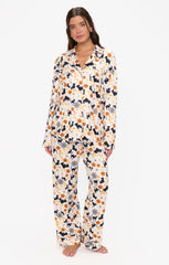 Classic PJ Set ~ Trick Or Treat Jersey