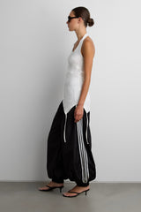 ASYMMETRICAL TANK TOP