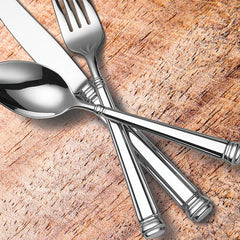 Abington Square™ 5-piece Flatware Set
