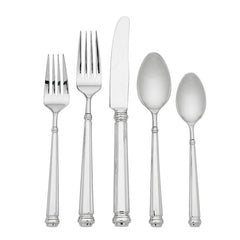 Abington Square™ 5-piece Flatware Set