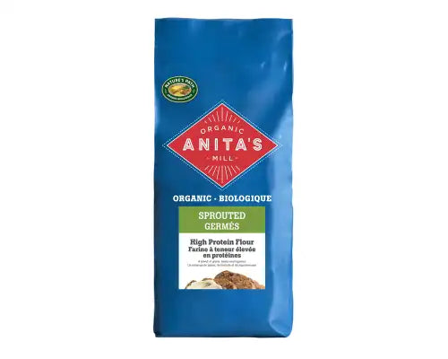 Anita's Sprouted High Protein Flour
