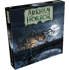 Arkham Horror: The Dead of Night