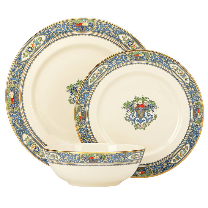 Autumn® 3-piece Place Setting