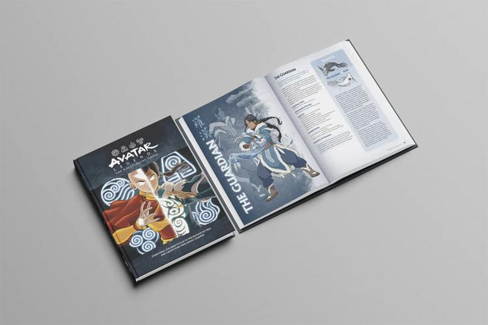 Avatar Legends: The RPG Corebook
