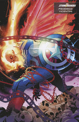 AVENGERS #14 FEDERICO VICENTINI STORMBREAKERS VARIANT [BH] *(DH C3)*