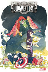 A.X.E.: Judgment Day #4 Momoko Variant *(DH M3)*