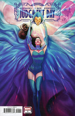 A.X.E.: Judgment Day #5 Werneck Women Of A.X.E. Variant *(DH M3)*