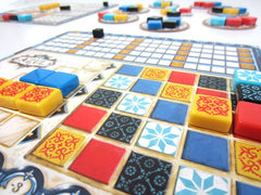 AZUL EN