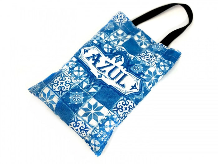 AZUL MINI EN