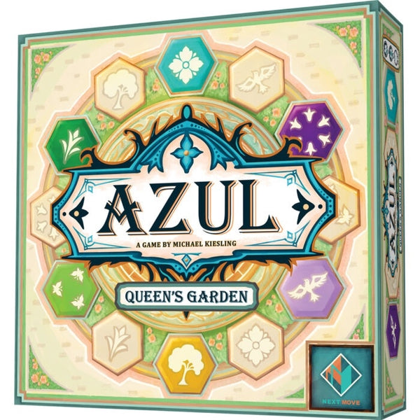 AZUL QUEEN'S GARDEN EN
