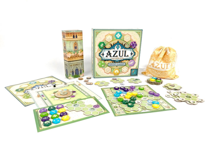 AZUL QUEEN'S GARDEN EN
