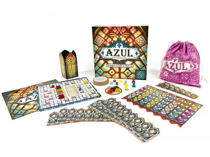 AZUL STAINED GLASS OF SINTRA EN