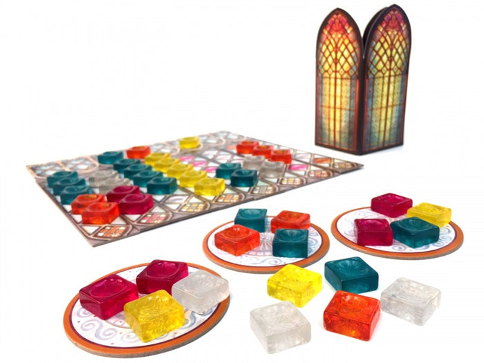 AZUL STAINED GLASS OF SINTRA EN